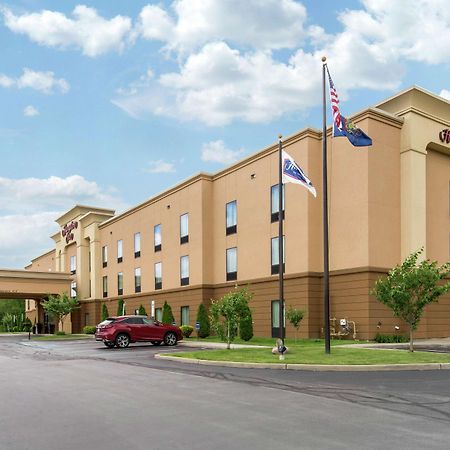 Hampton Inn Meadville Buitenkant foto