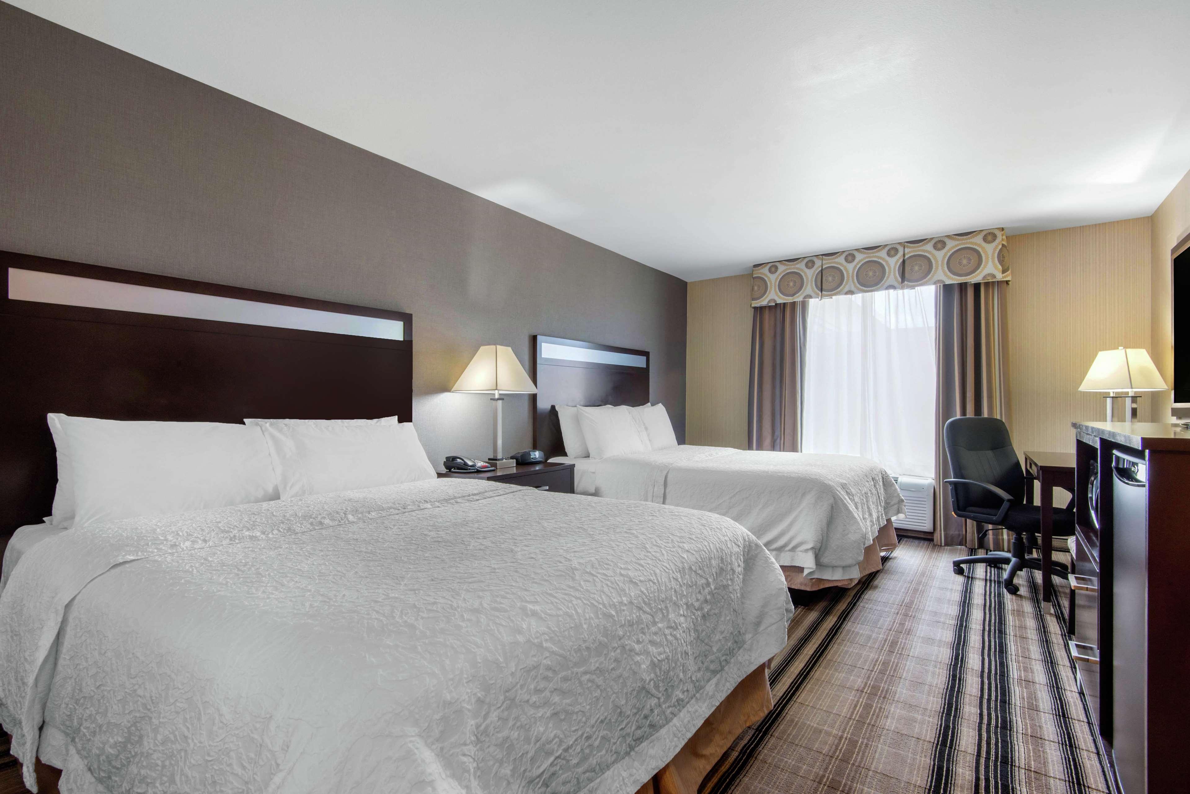 Hampton Inn Meadville Buitenkant foto