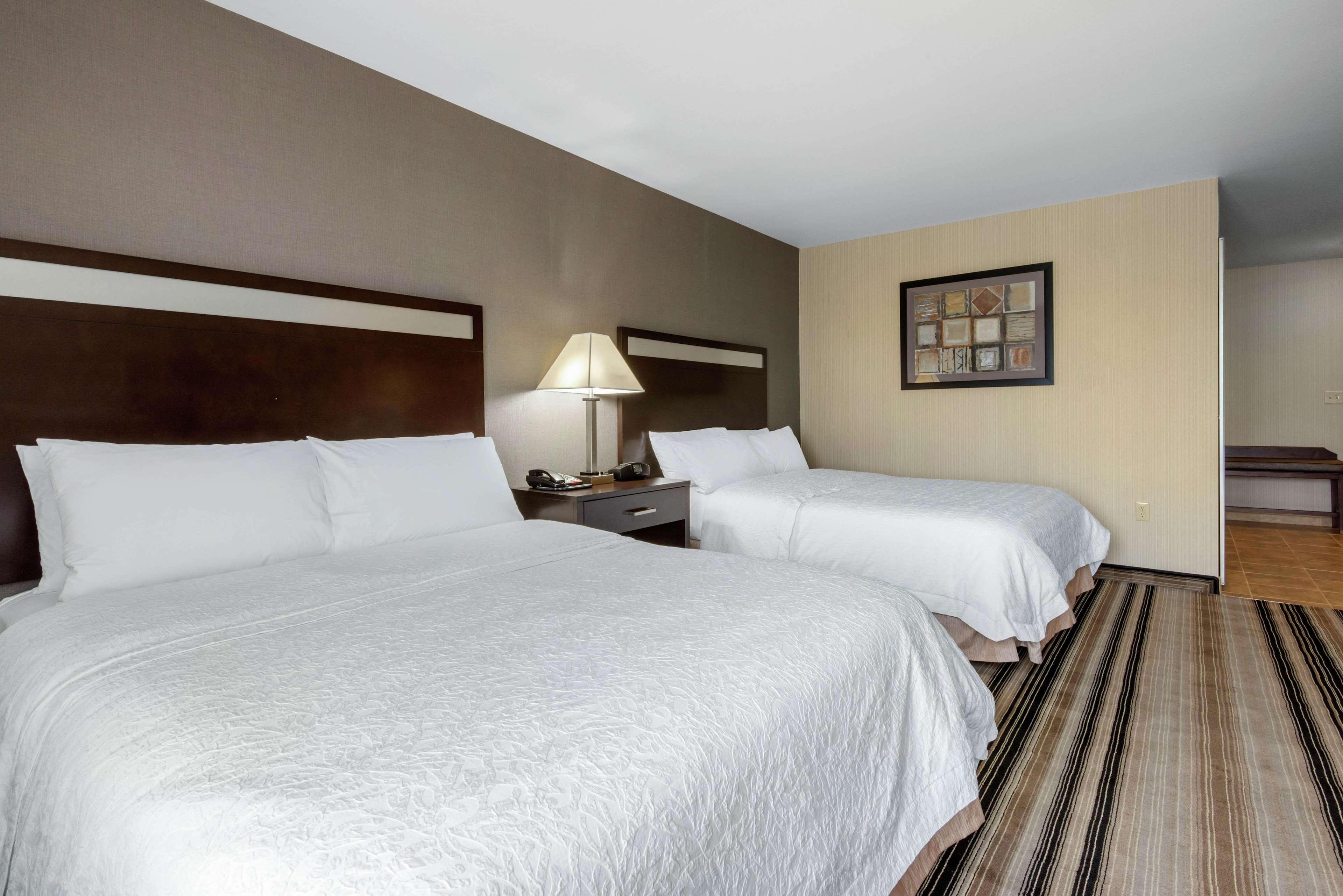 Hampton Inn Meadville Buitenkant foto