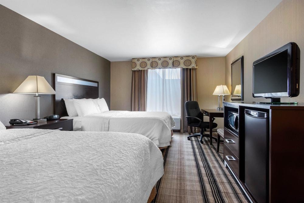 Hampton Inn Meadville Buitenkant foto