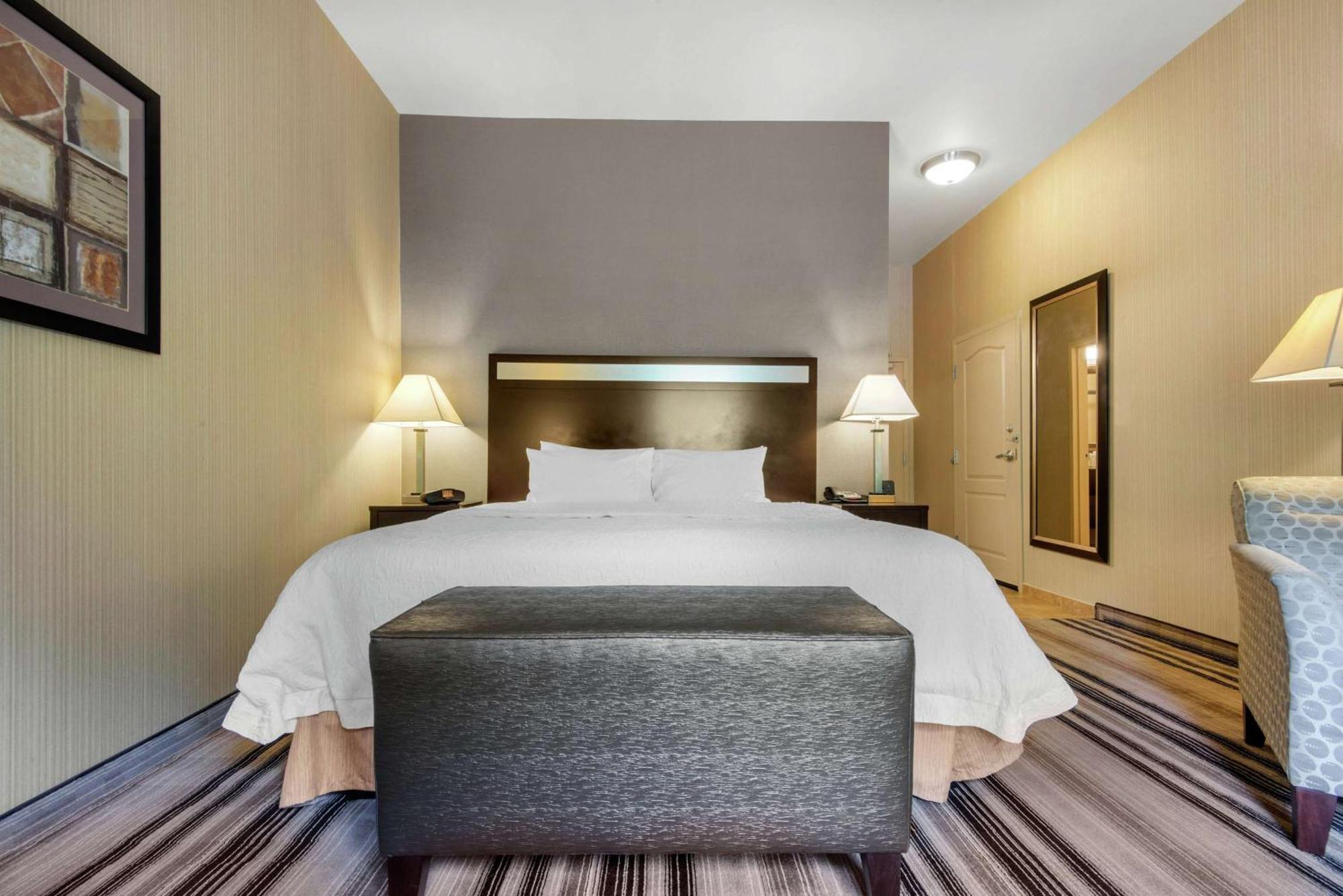 Hampton Inn Meadville Buitenkant foto