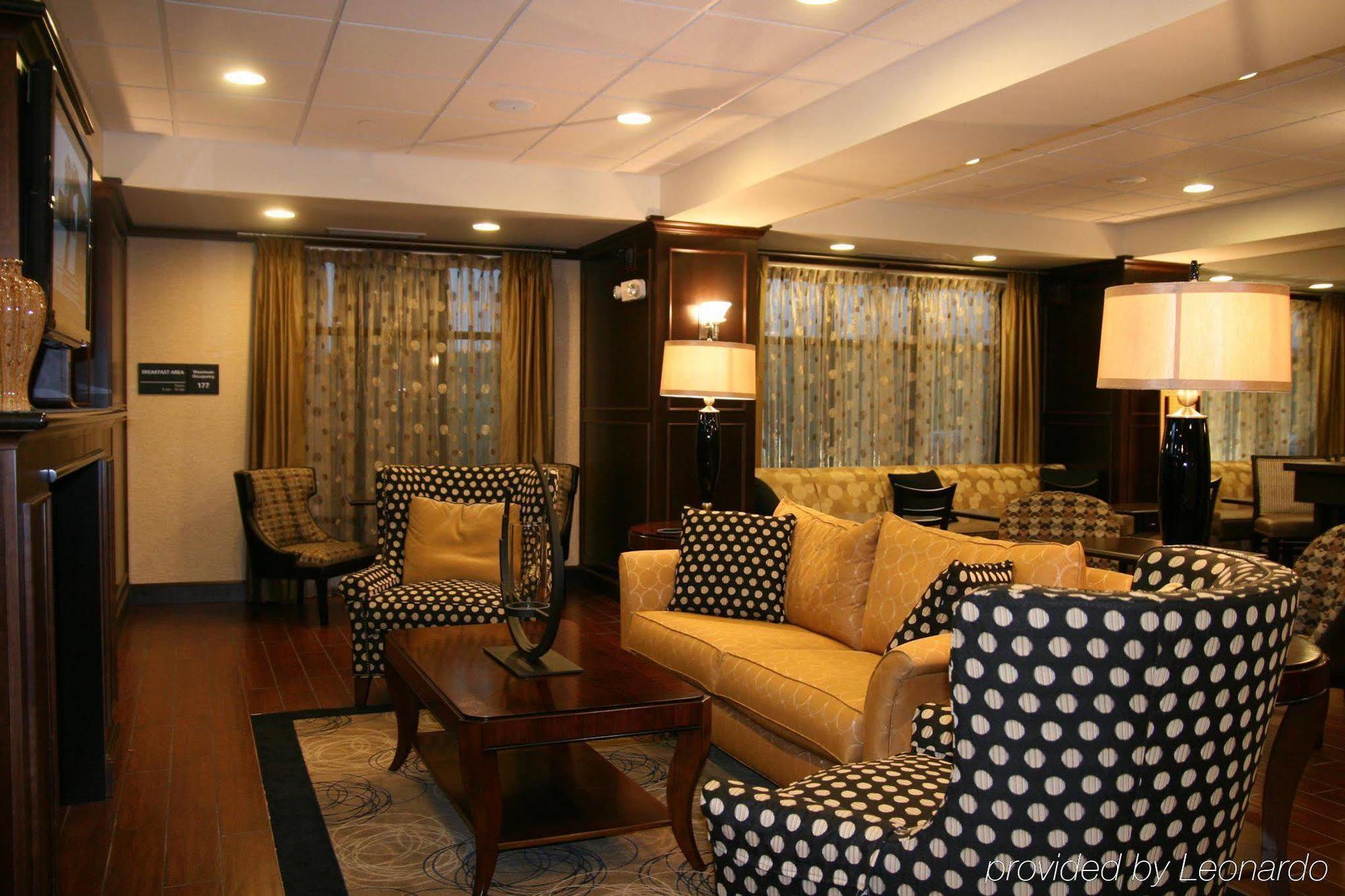 Hampton Inn Meadville Interieur foto