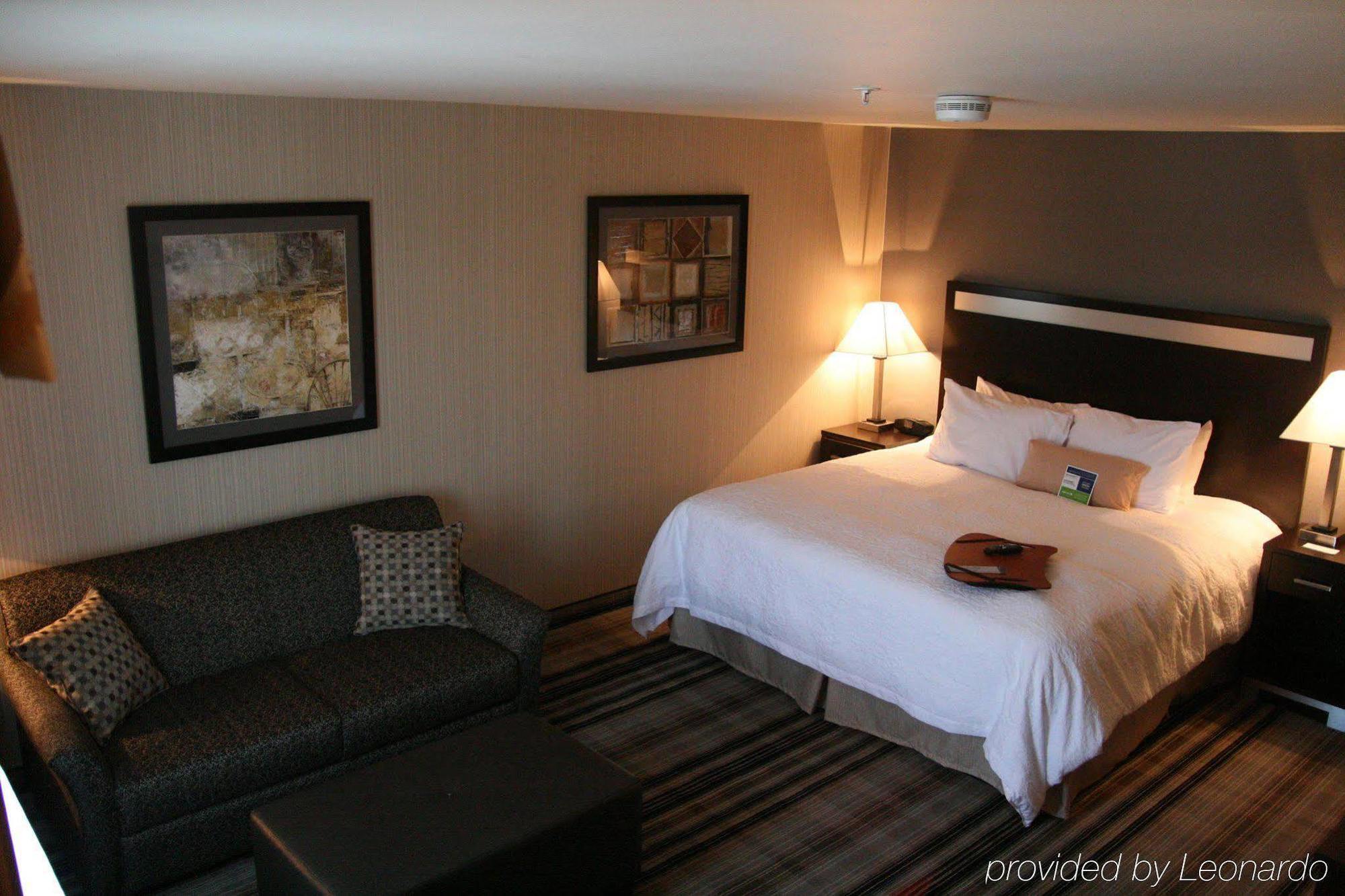 Hampton Inn Meadville Kamer foto