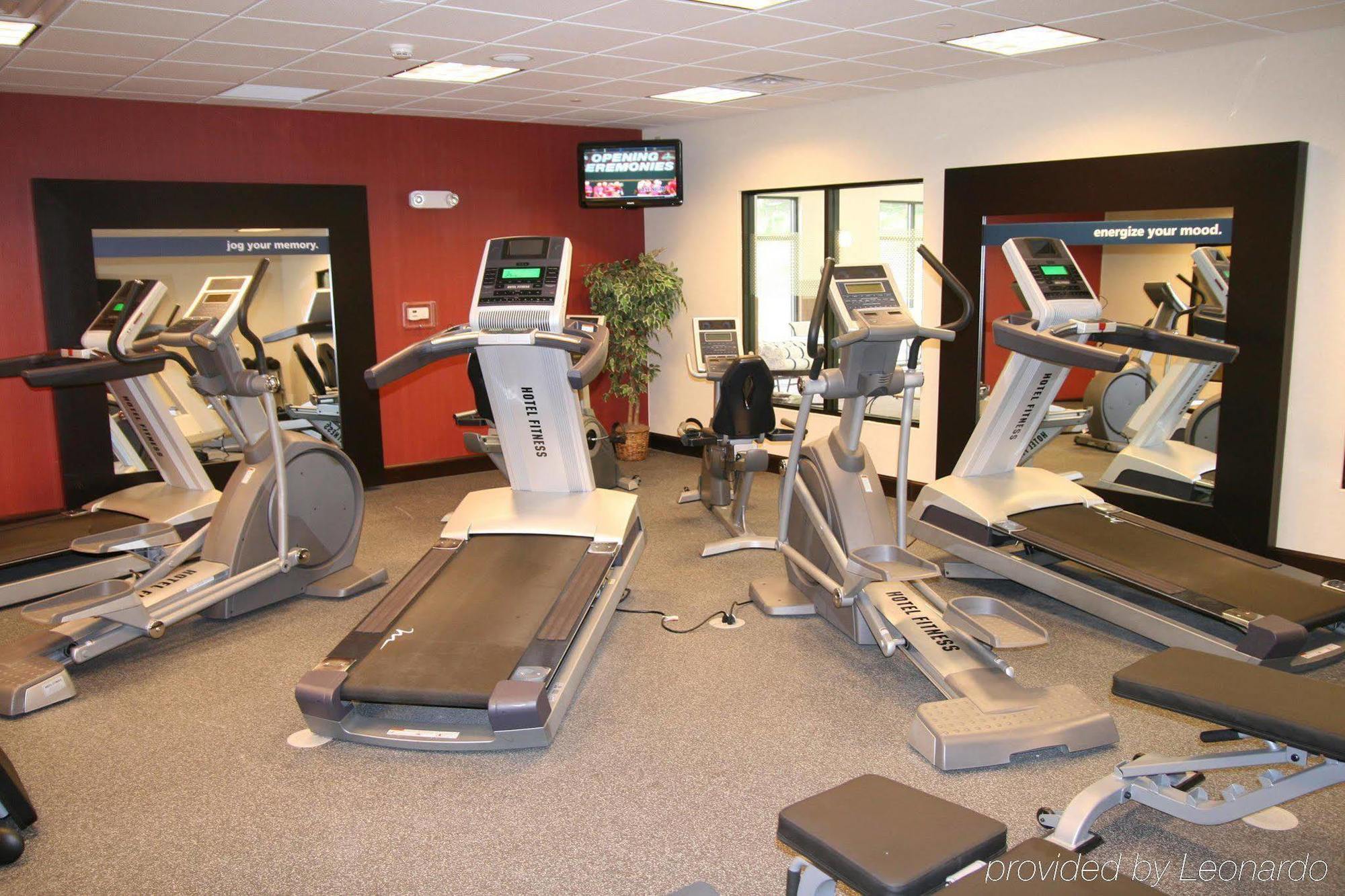 Hampton Inn Meadville Faciliteiten foto