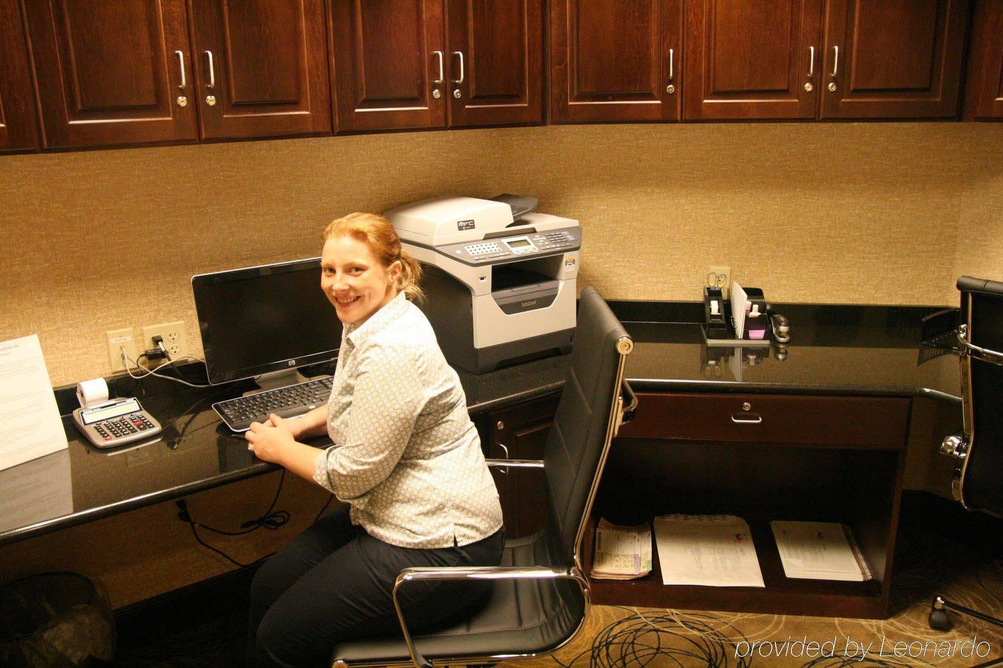 Hampton Inn Meadville Faciliteiten foto