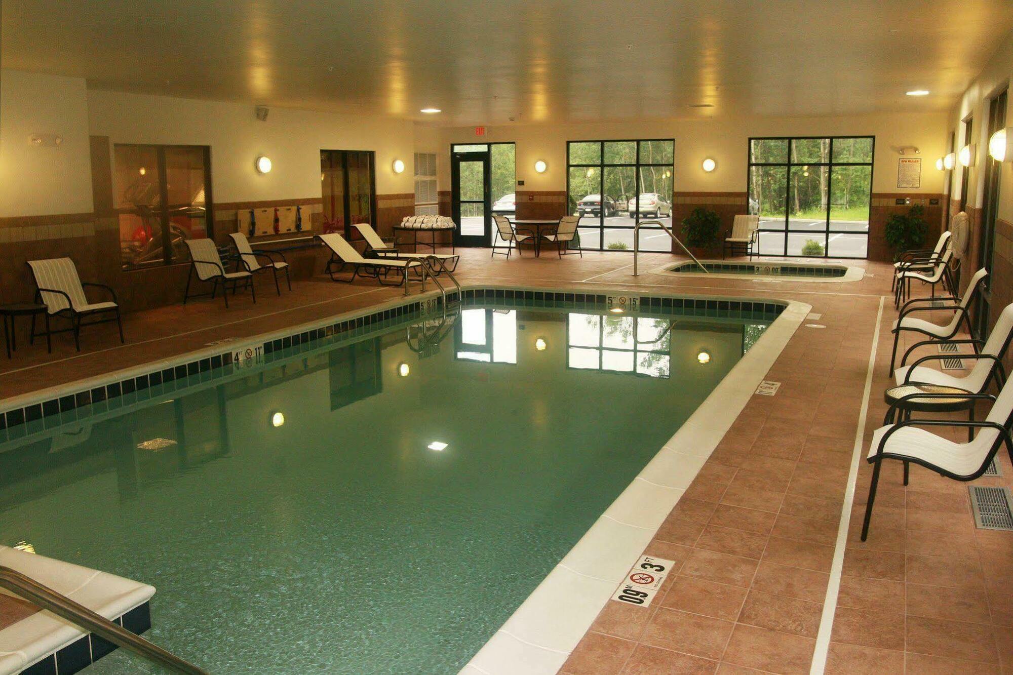 Hampton Inn Meadville Faciliteiten foto