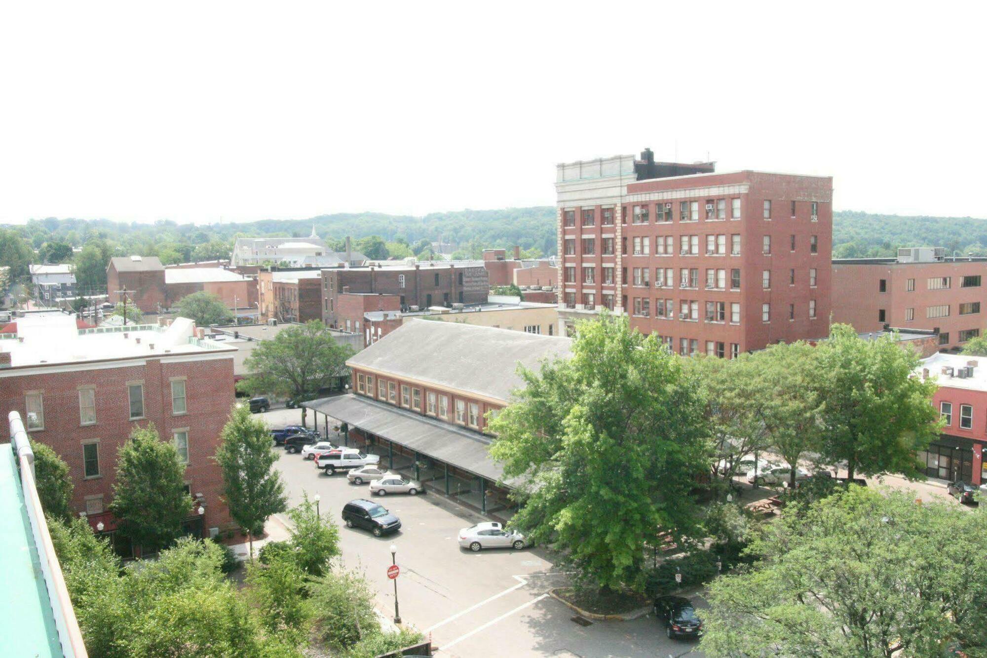Hampton Inn Meadville Voorzieningen foto