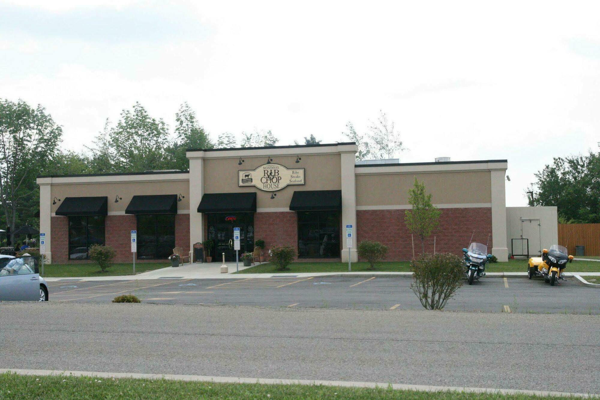 Hampton Inn Meadville Voorzieningen foto